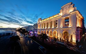 Hyatt Regency Nice Palais De La Mediterranee